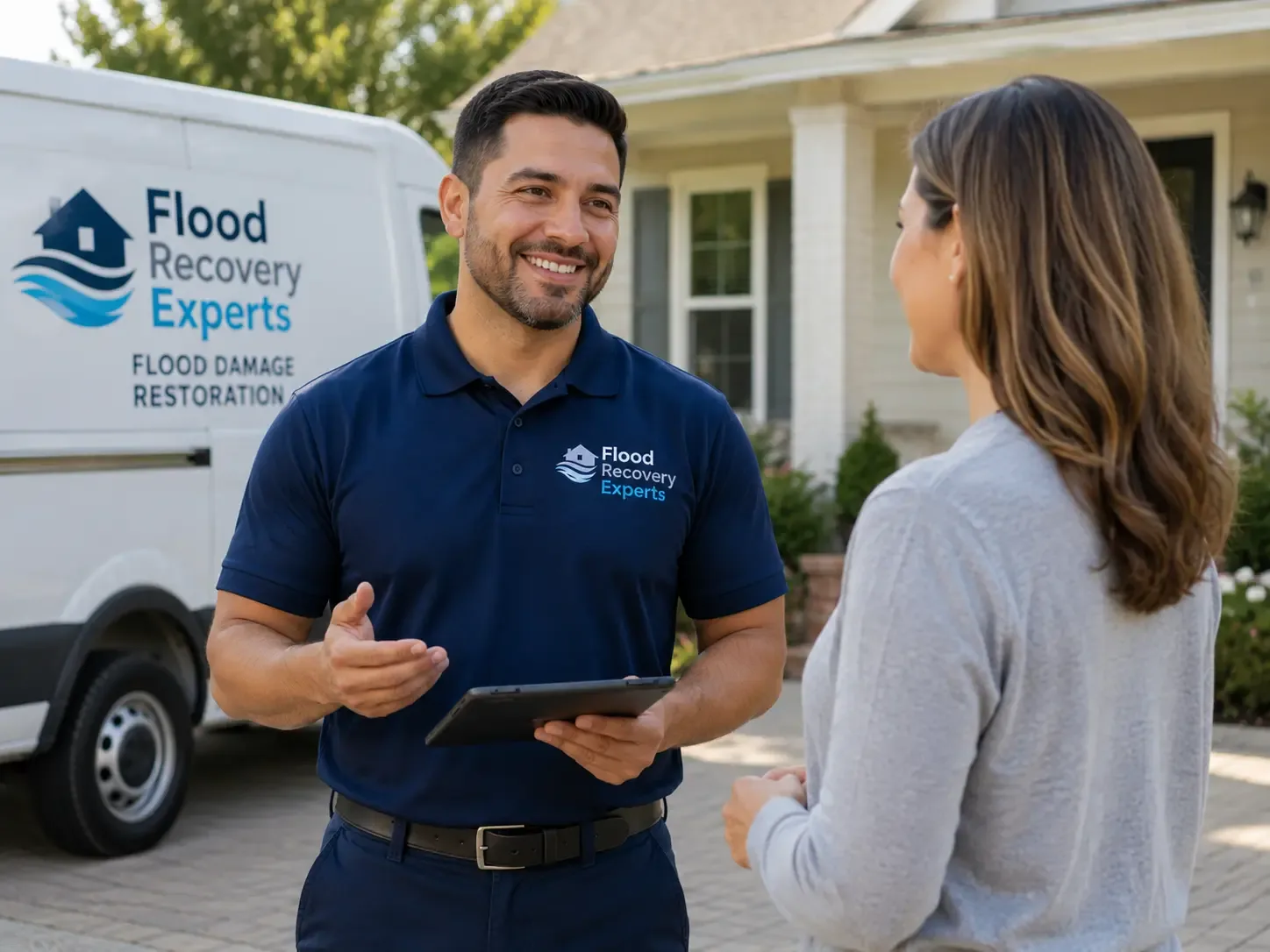 Flood Damage Cleanup Lorton, NE FAQs